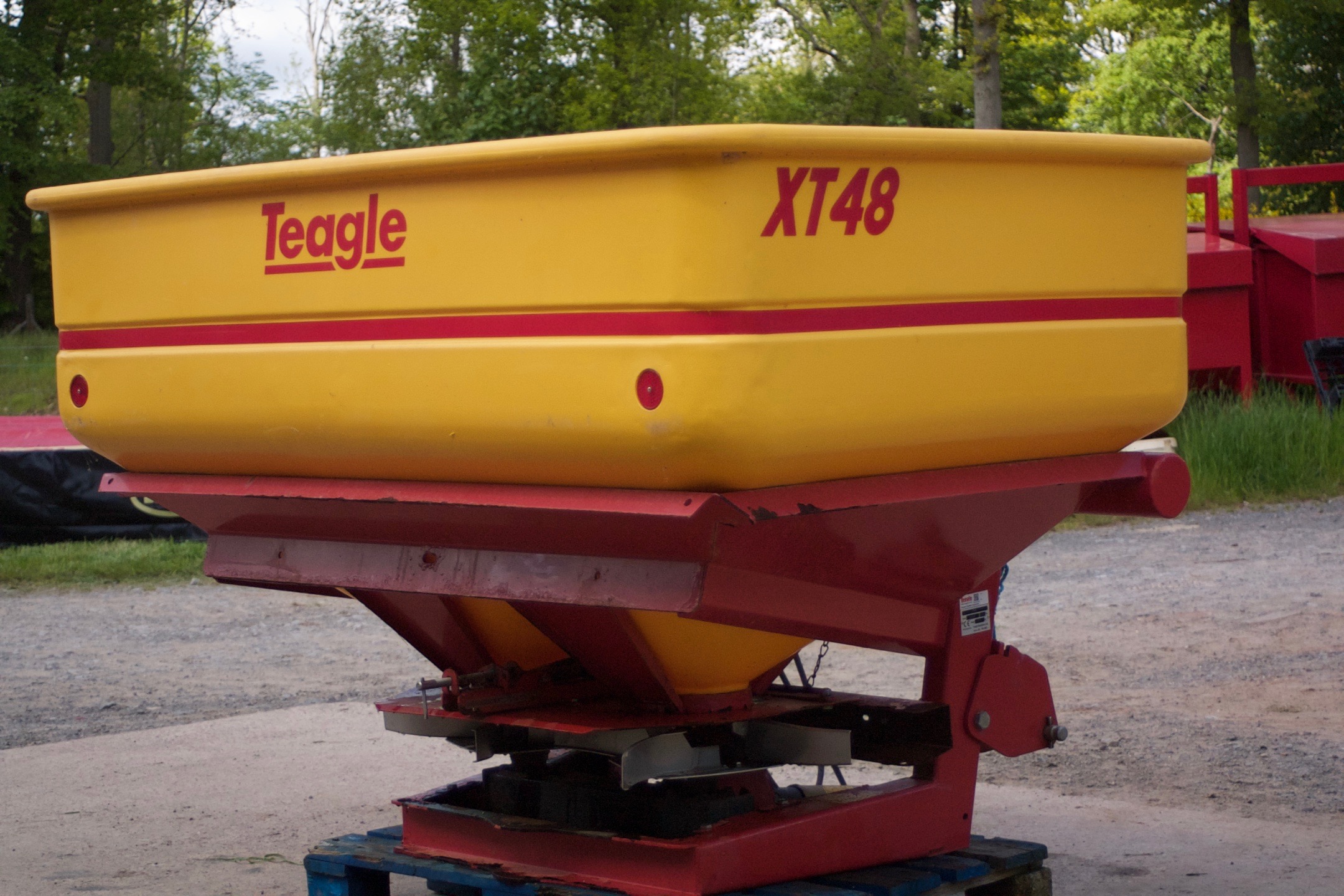 Teagle XT48 Used for Sale