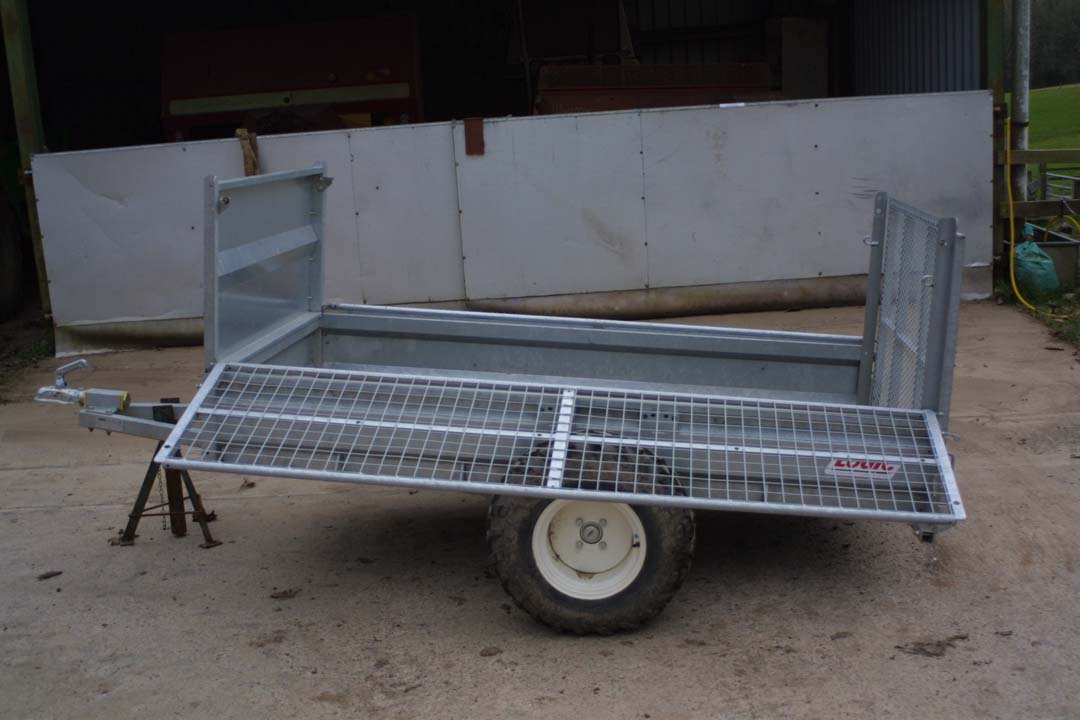 Logic OXR800 Quad Trailer