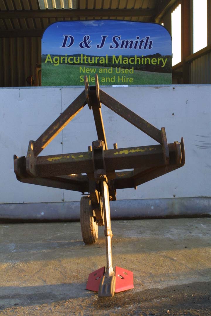 Bomford Classic Subsoiler