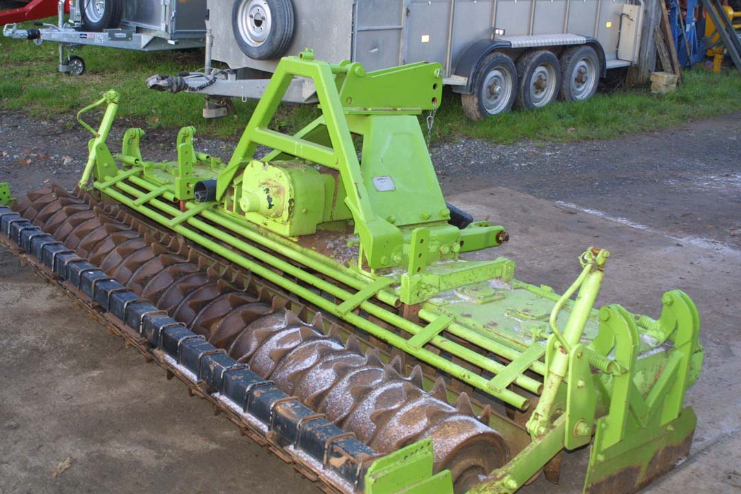 Dowdeswell 3m Power Harrow