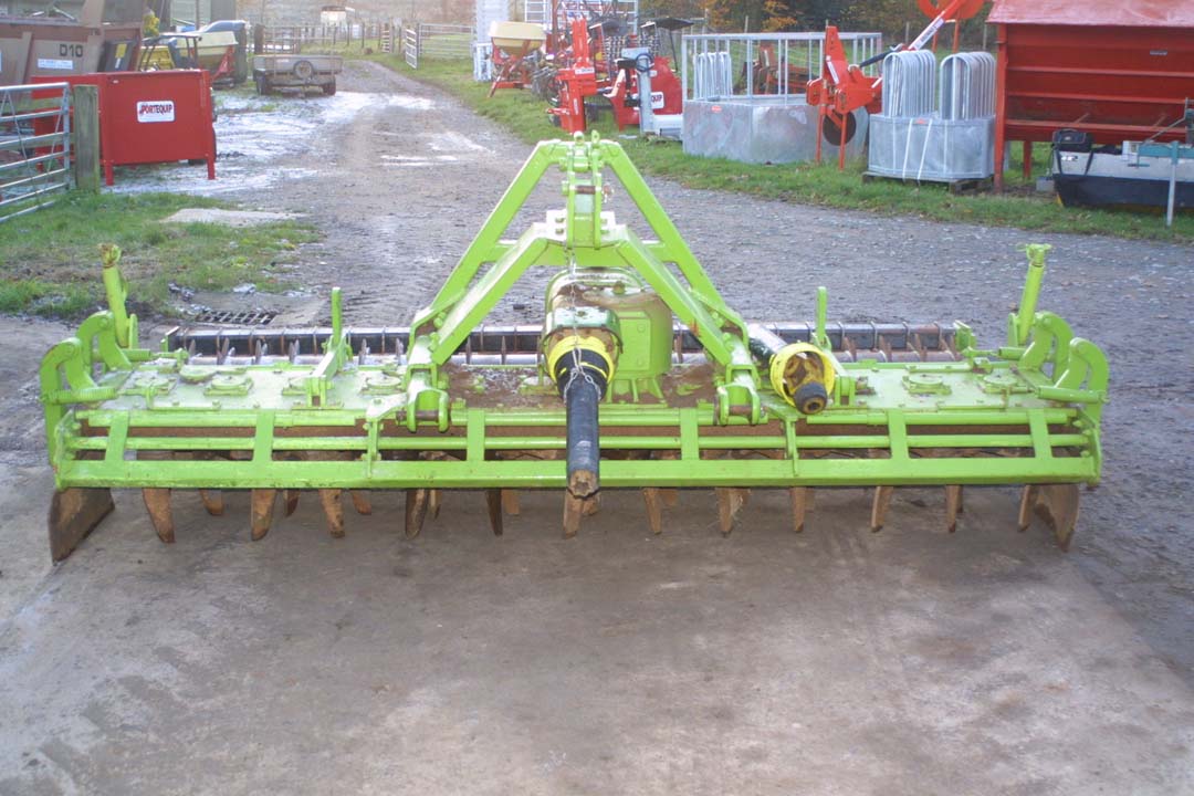 Dowdeswell 3m Power Harrow