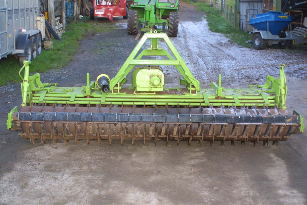 Dowdeswell 3m Power Harrow