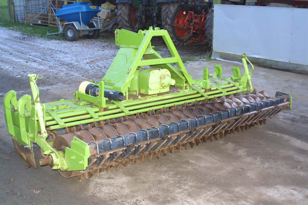 Dowdeswell 3m Power Harrow